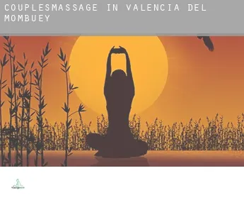 Couples massage in  Valencia del Mombuey